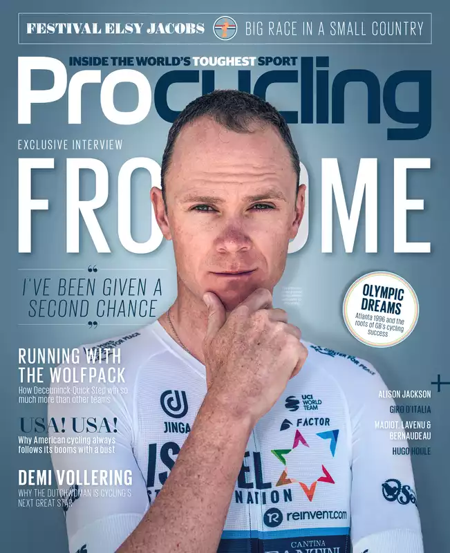 Procycling August 2021 issue now on sale.