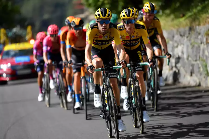 Kruijswijk: Dumoulin's Tour de France sacrifice was unnecessary