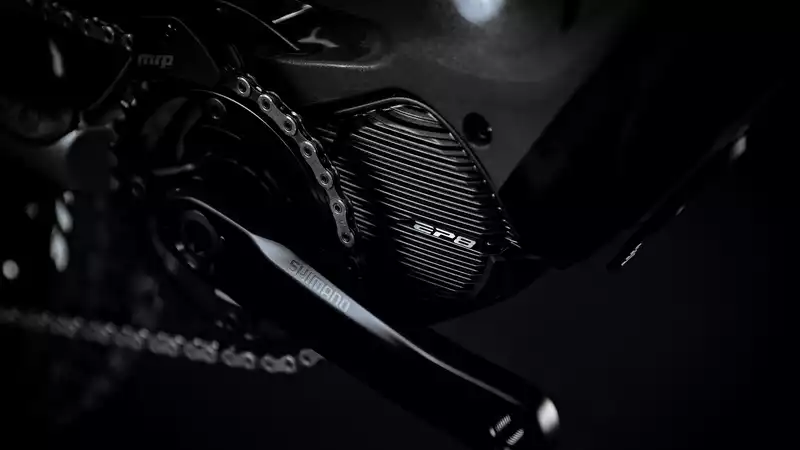 Shimano's New E-One Sixty First to Feature New EP8 e-bike Motor