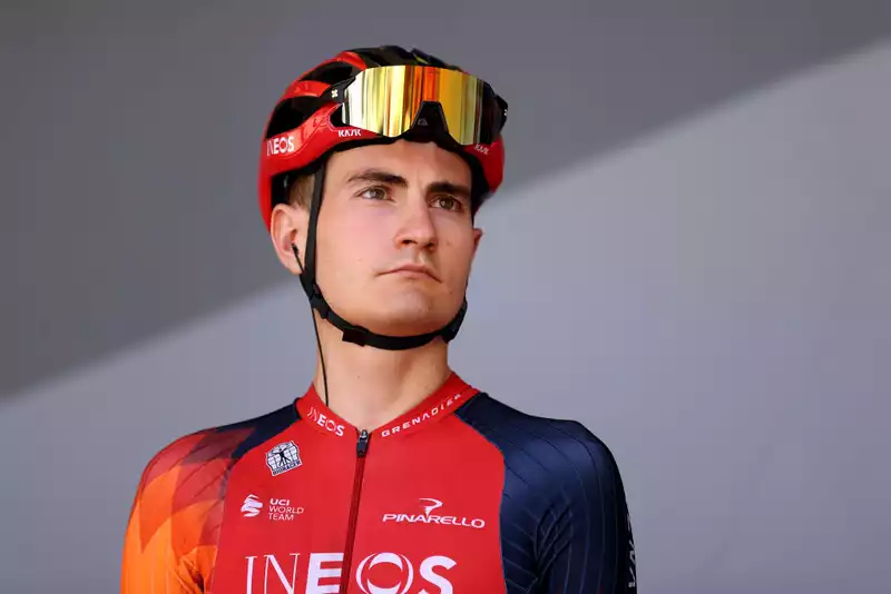 Carlos Rodriguez extends four-year contract with Ineos