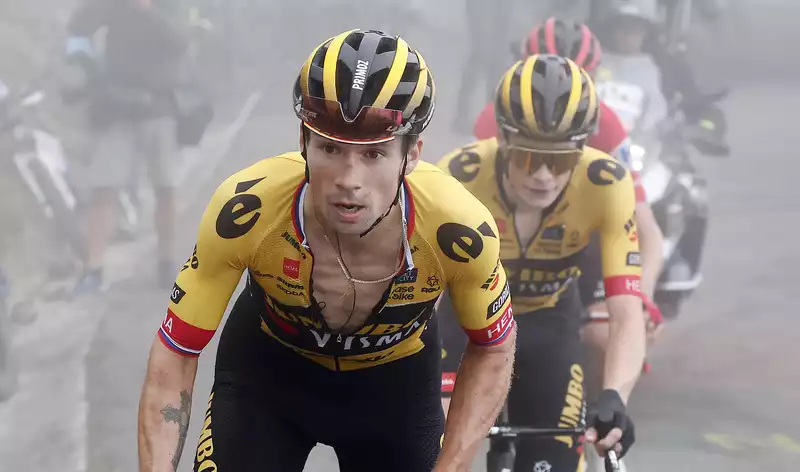 "I don't want to regret it" – Why Primoz Roglic is targeting the 2024 Tour de France