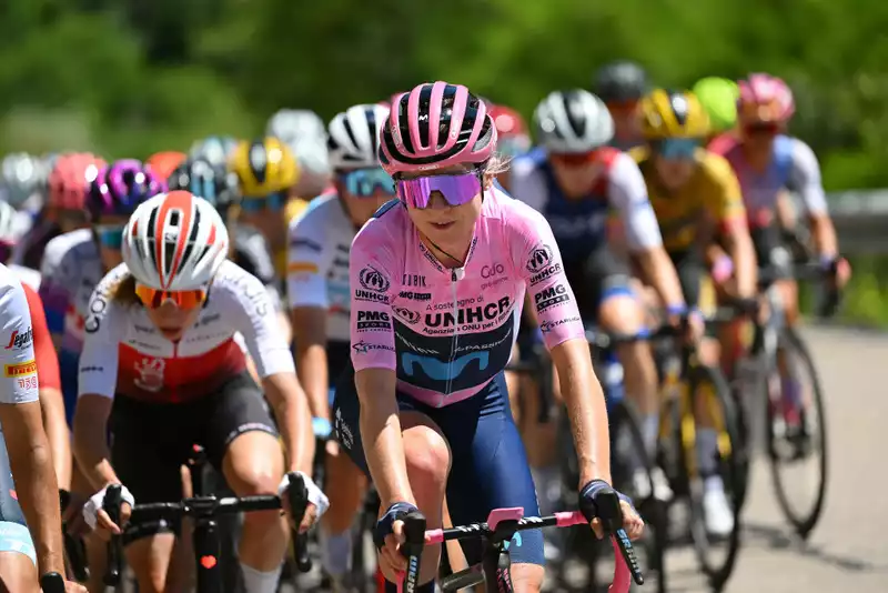 Route presentation delayed as Giro Donne becomes Giro d'Italia women in 2024