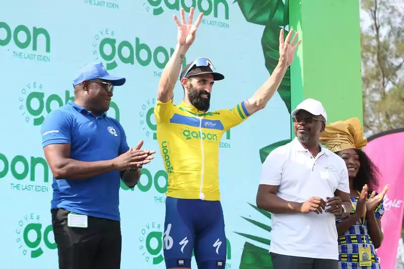 The African cycling scene was a hit as La Tropicale Amissa Bongo was postponed