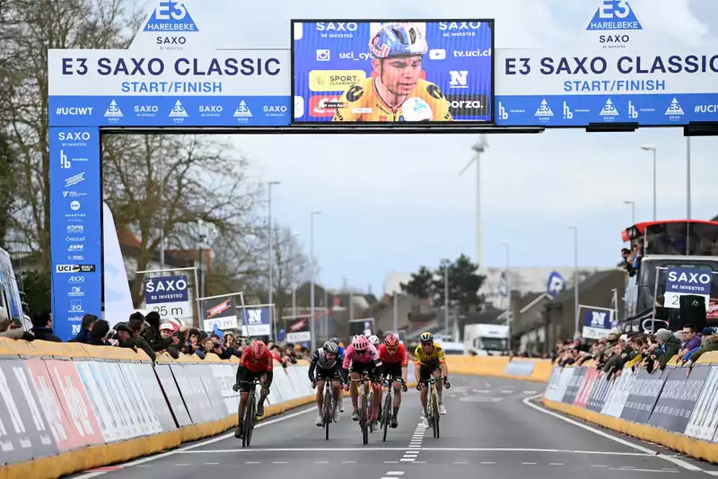 Women's E3 Saxo Classic Cancelled as Organizers Fear Financial Hurt