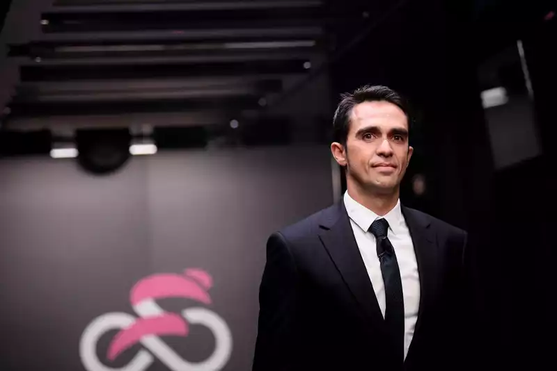 Alberto Contador Pogacar will challenge for the Vuelta if he wins the Giro d'Italia and Tour de France.