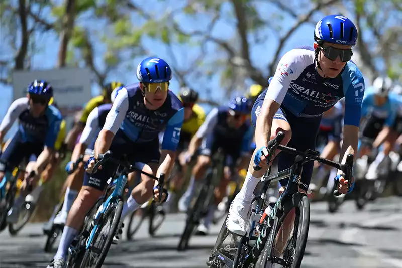 Israel Premier Tech Key in Cadel Evans Race: "We Don't Need Stars