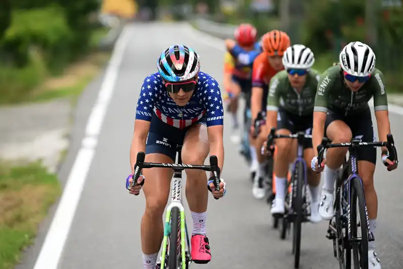 Chloe Diggert returns to the Peloton in the Spring Classic after an early season injury.