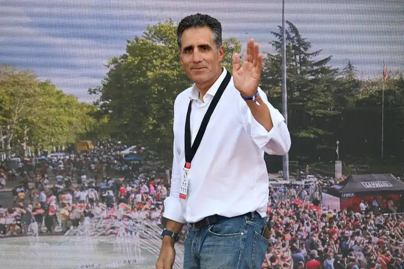 Miguel Indurain: "Tadej Pogachar can do the Giro d'Italia and Tour de France double.