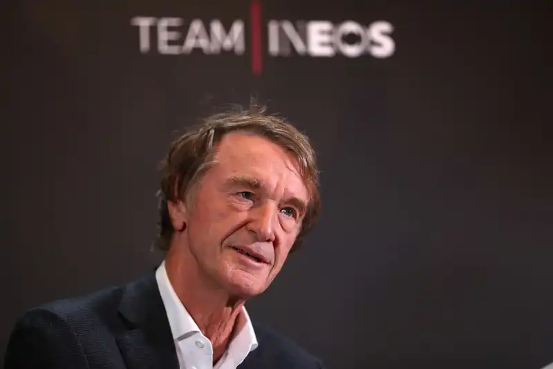 Ineos Team Owner Jim Ratcliffe Calls for "Real Action" on Rider Safety