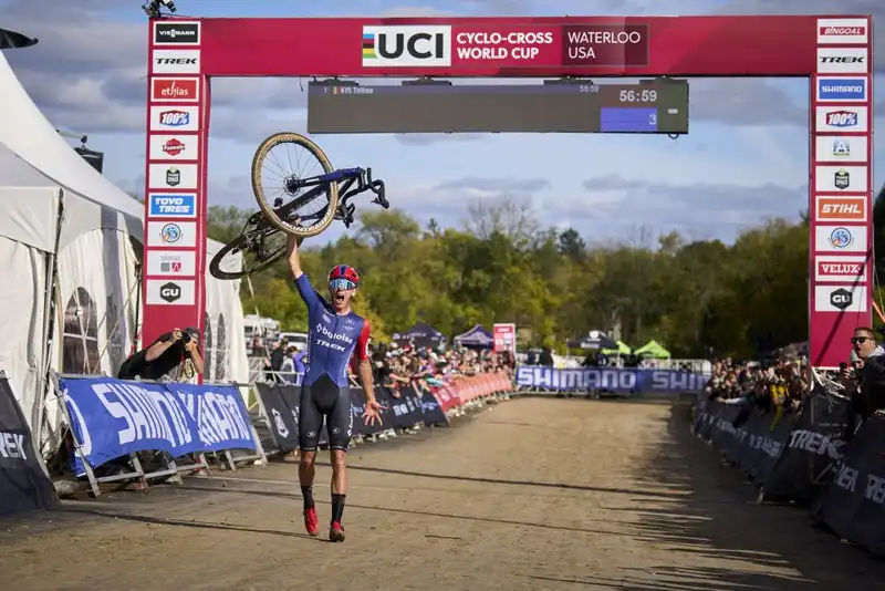 No U.S. Round on Compact 2024-2025 Cyclocross World Cup Calendar