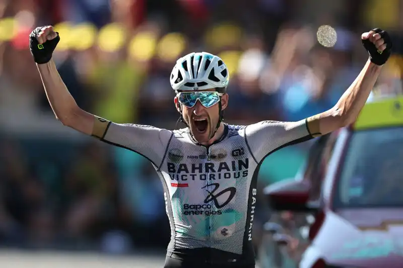 Liège - Bastogne - Liège changed my cycling life" - Wout Poels takes a new path to the Monument after the Tour of the Alps