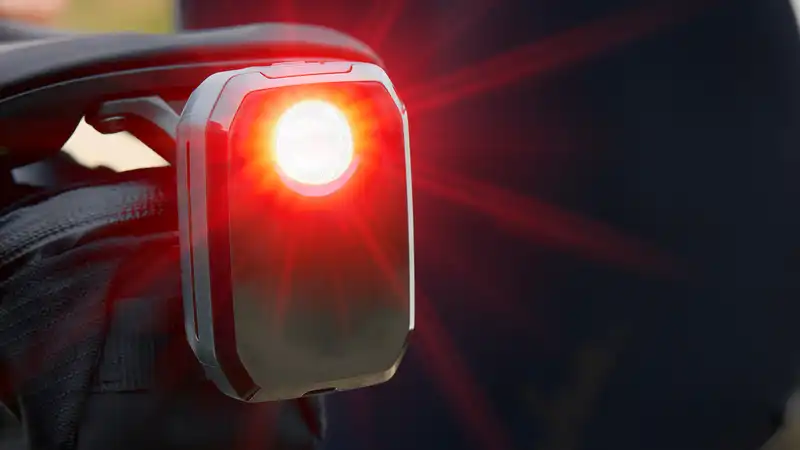 Trek Takes the Fight to Garmin with New Carback Radar Rear Light