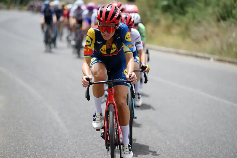 Lizzie Deignan Gives Go-Ahead to Participate in La Vuelta Femenina