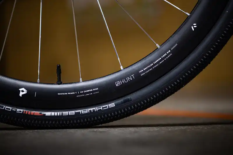 Hunt launches three new wheelsets - Silver Spokes to save the planet