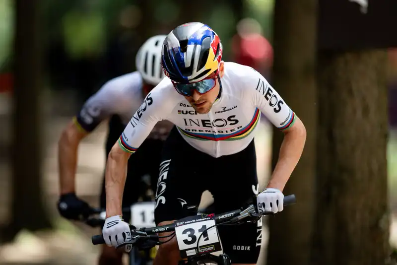 Tom Pidcock to race the Mountain Bike World Cup the week before the Tour de France