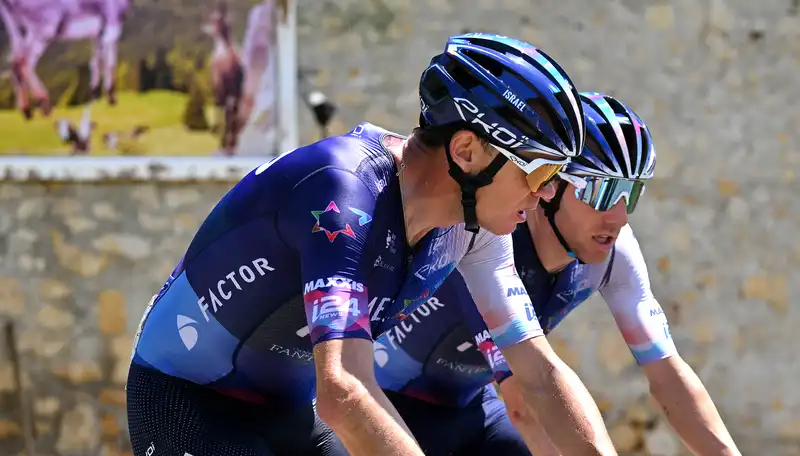 Israel Premier Tech refutes reports of Froome-Woods feud over 2023 Tour de France selection