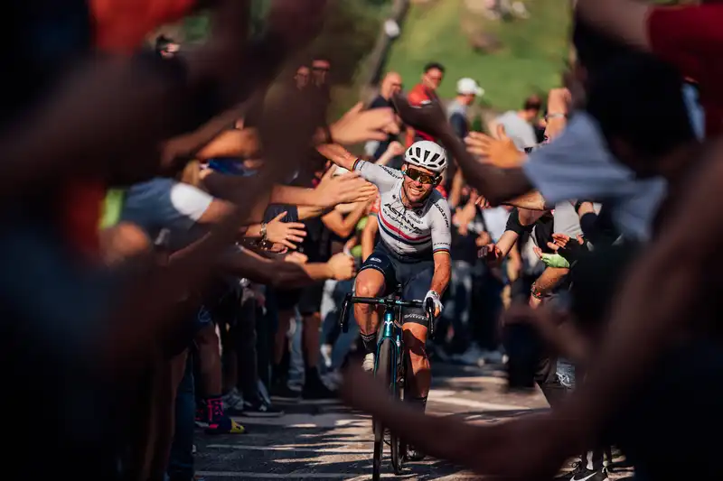 Mark Cavendish Knighted in King's Birthday Honors Ahead of Final Tour de France