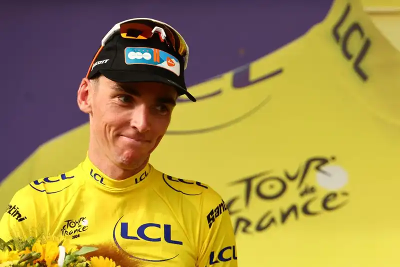 Romain Bardet, Tour de France stage win is "pure cycling": "Racing from the heart