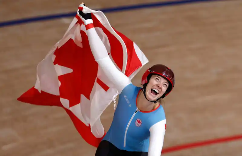 Canada heads to Paris Olympics with 21 athletes competing in all cycling events