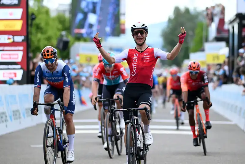 Cofidis Announces Axel Zingle's Participation in the Tour de France