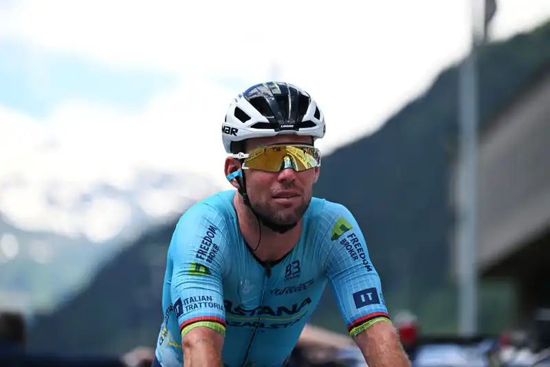 Mark Cavendish and Astana Kazakstan confirmed for final Tour de France