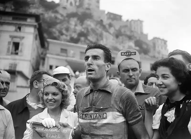 Tour de France Mourns Raphael Geminiani