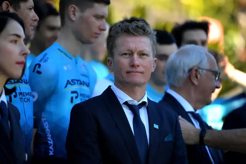 Exclusive: Chinese Brand XDS Carbontech Invests in Astana Kazakstan to Create New "Super Team"