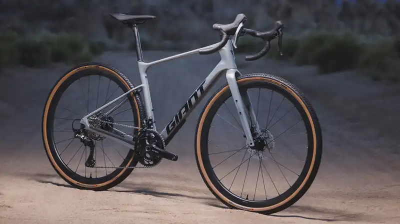 Giant Introduces Two Smarter, Faster Gravel "Revolt" Models