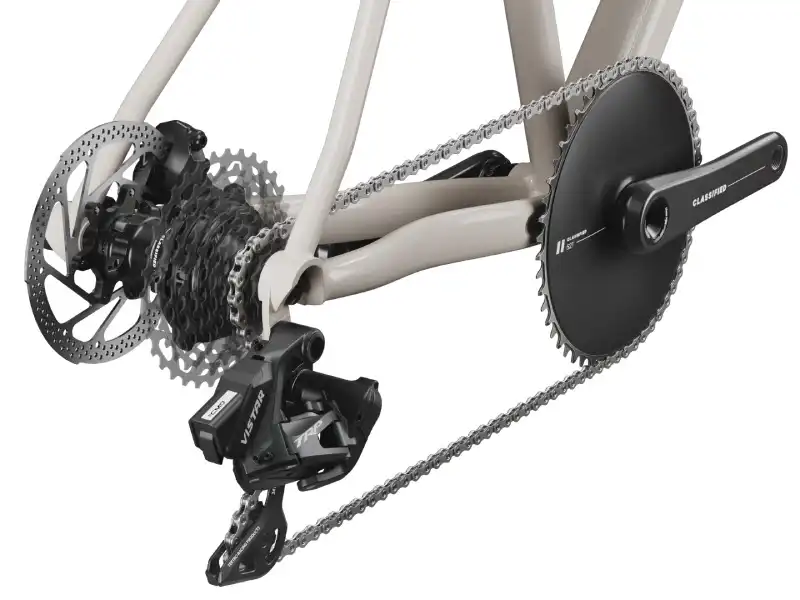 Wireless and 530% range - Classified enters the groupset market with TRP "Vistar // Powershift"