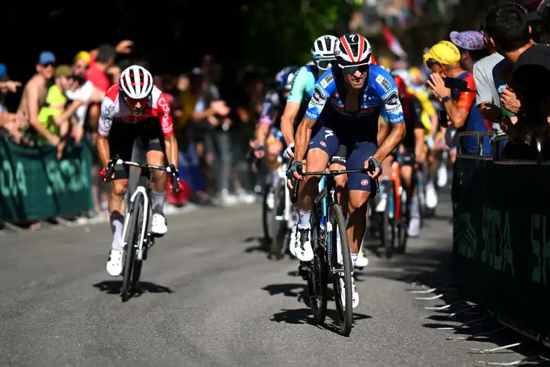 Mikel Landa: 2024 Tour de France, "Tuesday is the first big test