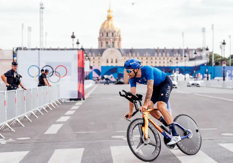 I've done the hard work, I don't want to regret the rest” - Filippo Ganna, hoping for a perfect Olympic time trial.