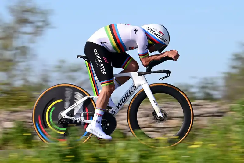 Paris Olympics: Individual Time Trial Start Times