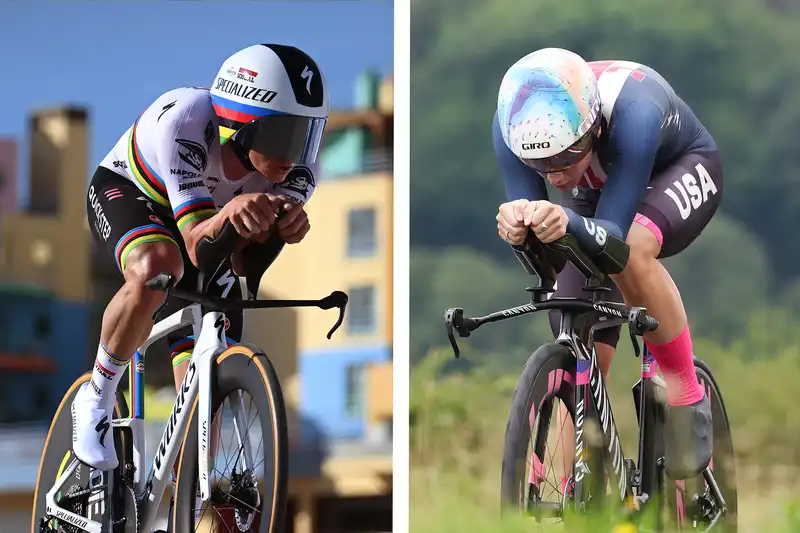 How to watch the 2024 Paris Olympics Time Trial