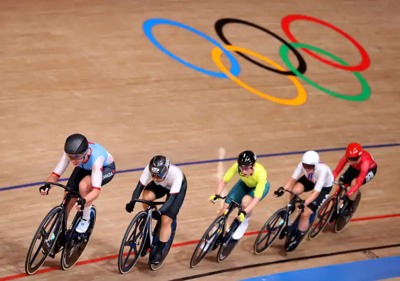 How to Watch the 2024 Paris Olympics Track Cycling Live Stream