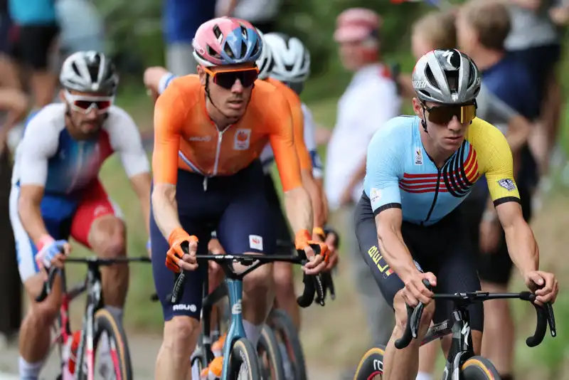 I would like to see Tom Pidcock and Remco Evenpoel compete in the Tour of Britain" - Organizers hope to attract Paris Olympians