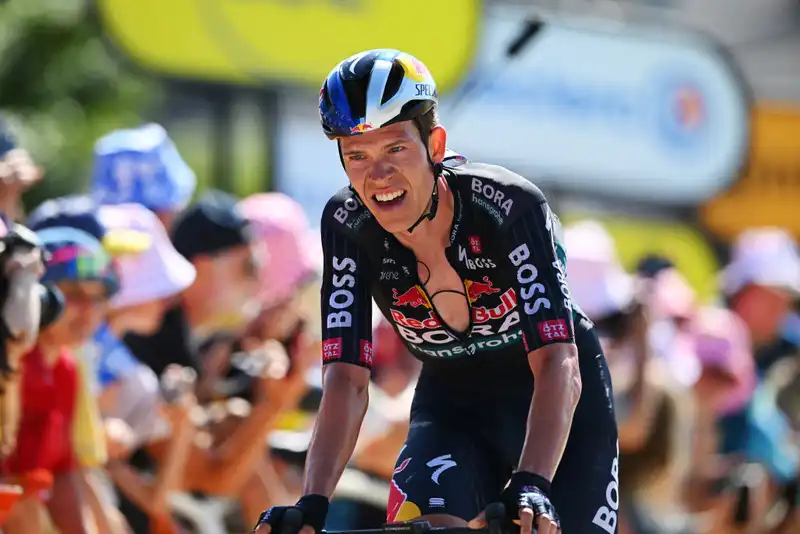 Bob Jungels, "the team of my dreams," signs two-year contract with Ineos Grenadiers.