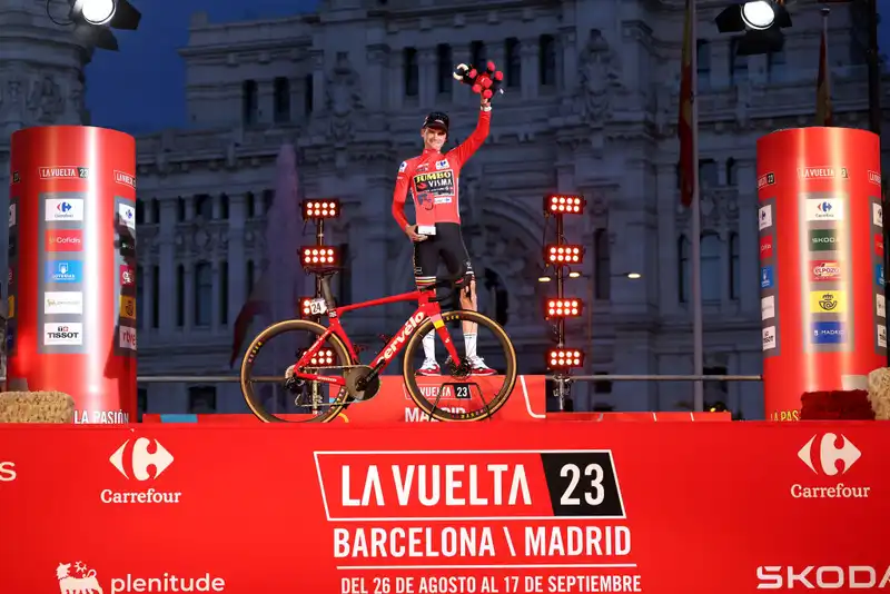 Vuelta a España's offbeat stage start will be held at Carrefour Hypermarket.