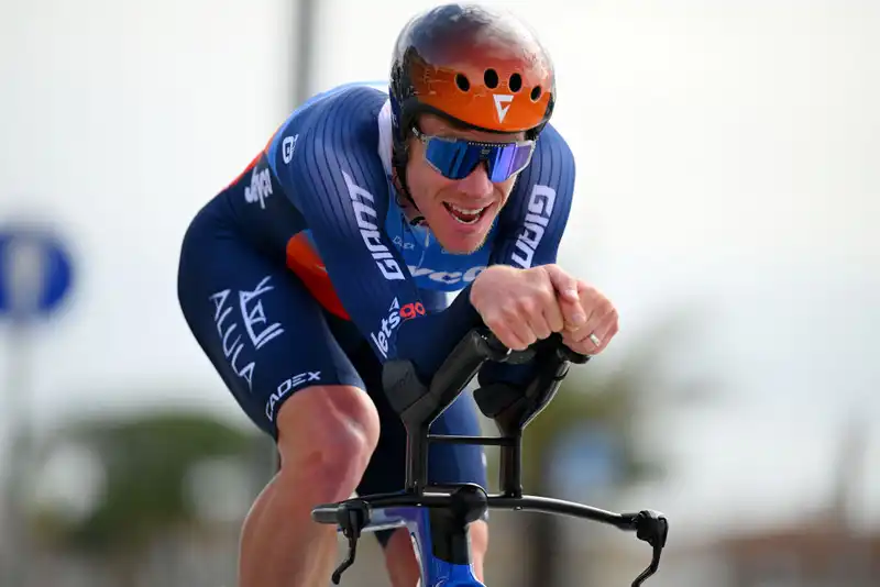 Riding Like Hell" - Former National Time Trial Champion Lawson Craddock Announces Retirement