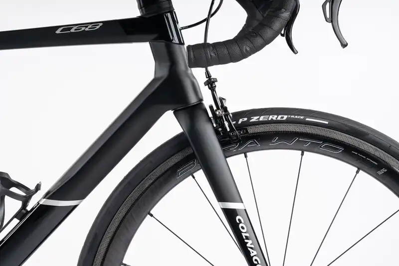 Don't Adjust the Screen - Colnago Launches Rim Brake Bike in 2024