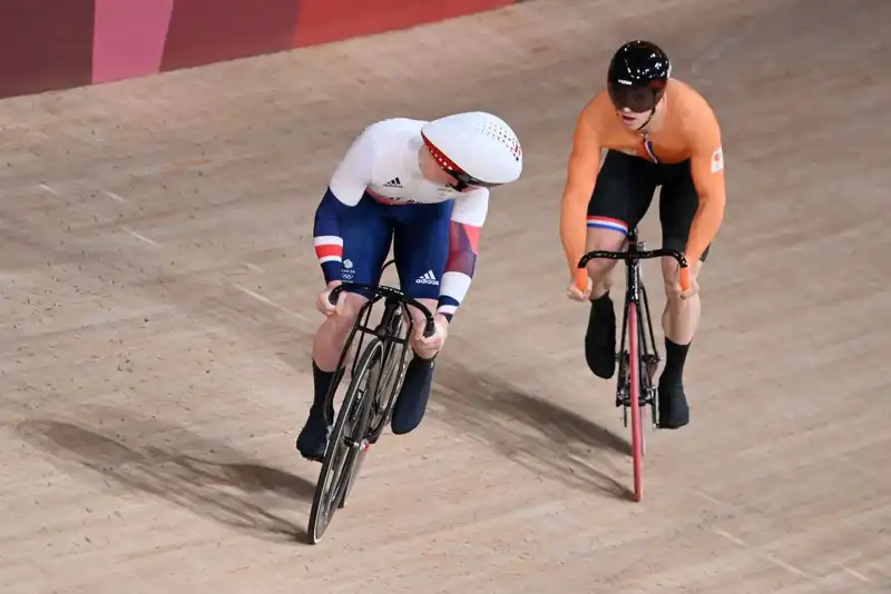 How to Watch the Olympic Cycling Sprint Live Stream at Paris 2024