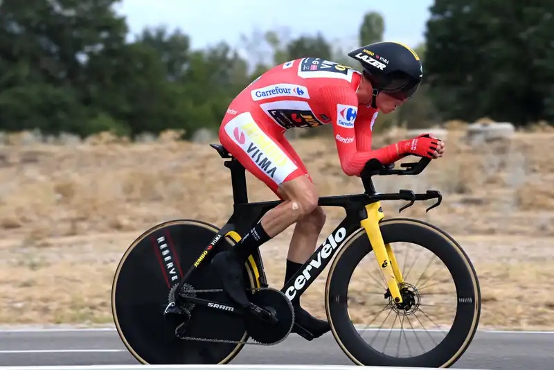 Vuelta a España Stage 1 Time Trial Start Time