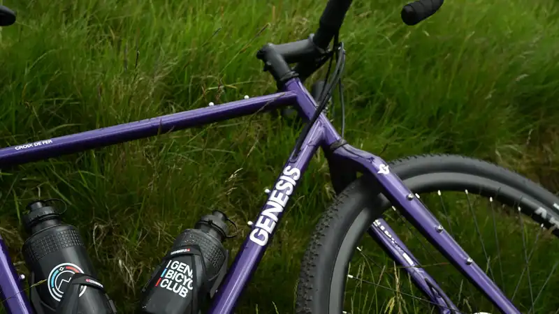 Genesis Destroys Triple Chain Set with New Croix de Fer, Vagabond, and Tour de Fer Models