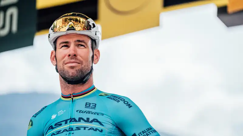 Mark Cavendish to compete in the Prudential Singapore Criterium at the Tour de France in November in the Last Dance