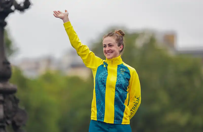 'It's so cool to finish on top' - Grace Brown revels in farewell momentum at Tour de France Femmes