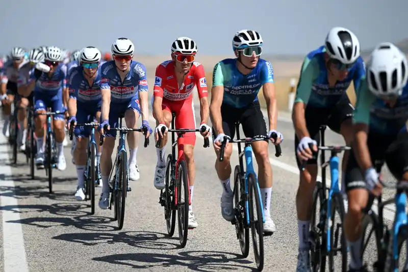 How to Watch the 2024 Vuelta a España - Live Streaming Worldwide