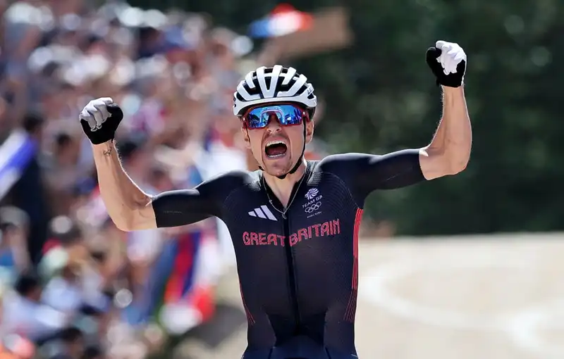 Tom Pidcock and Stevie Williams Could Lead Britain in Road World Championships