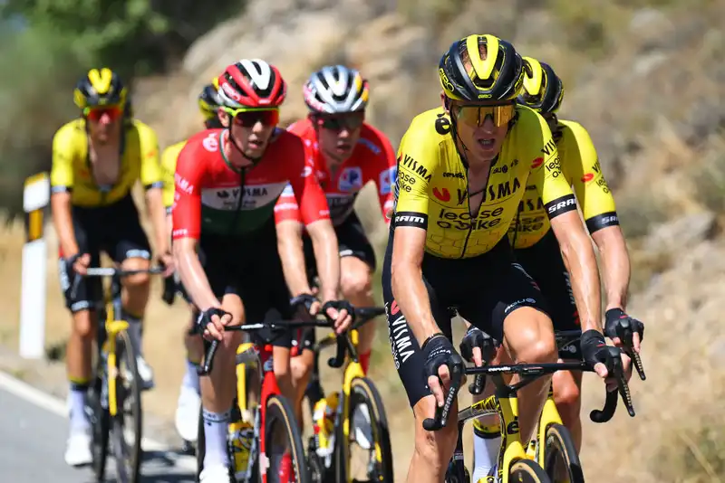 Robert Gesink to begin the final week of his career at the 2024 Vuelta a España