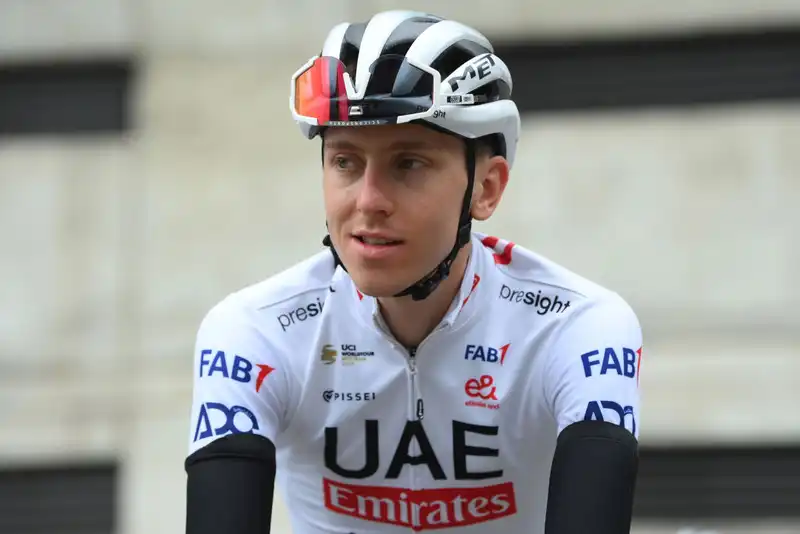 I made the wrong decision” - Taddei Pogachar misses out on GP Quebec win in his return to the Tour de France for the first time since the Tour de France.