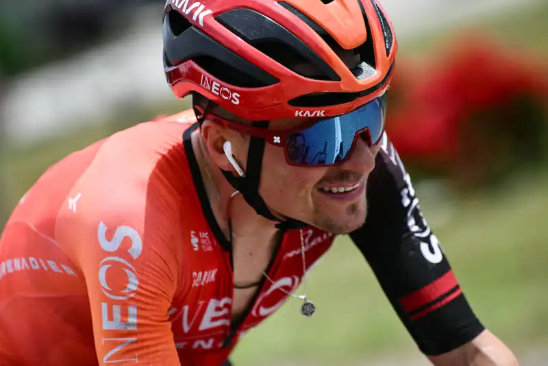 Tom Pidcock's concussion at Tour of Britain and problems with Ineos Grenadiers hit his late-season ambitions.