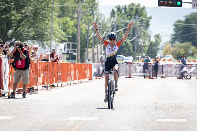 USA Gravel Star Keegan Swenson, led by Stevens and Wertz, left out of Gravel World Championships team